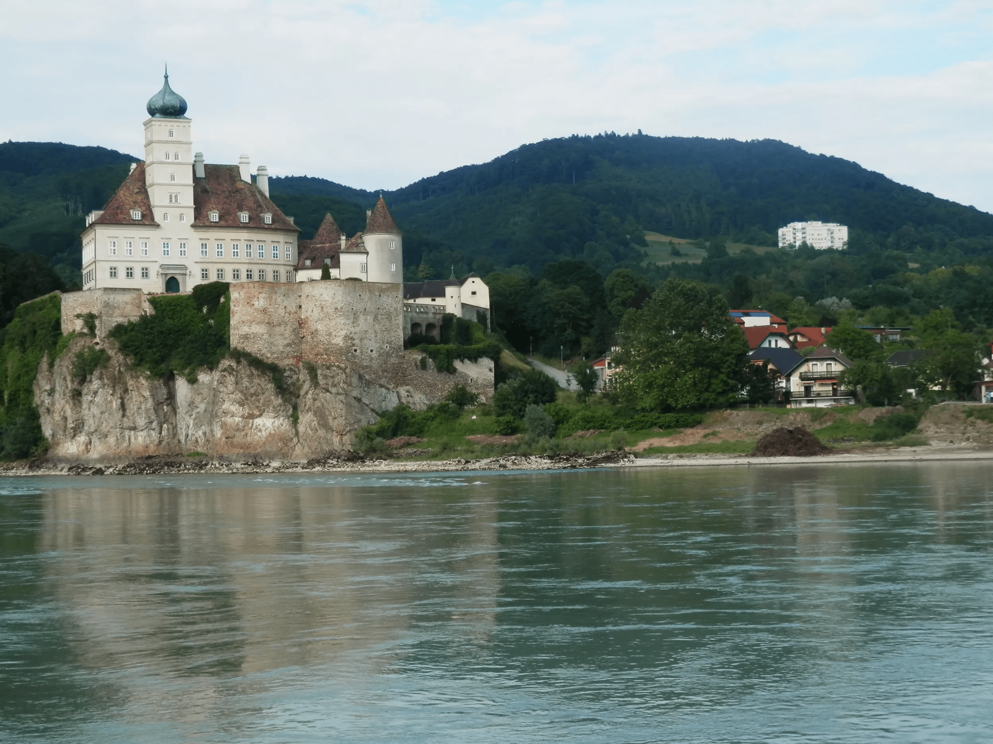 Rondreis 23-daagse groepsfietskampeerrondreis langs de Donau in Diversen (Duitsland, Duitsland)