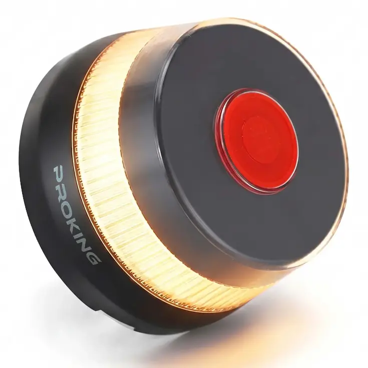 V16 noodlamp met GPS