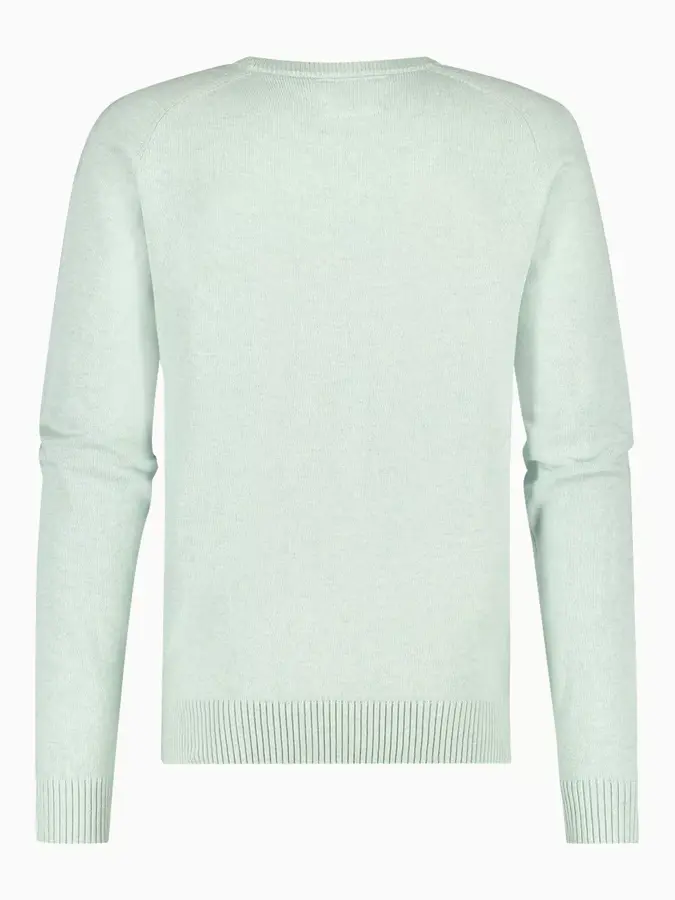 Vesper – Ronde hals trui heren - Human Nature