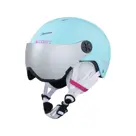 Orbit J - Kinder - Skihelm met Vizier