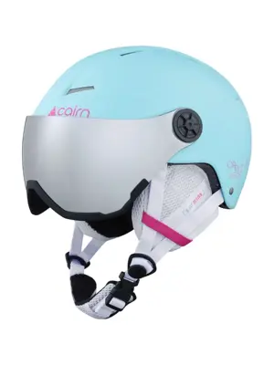 Orbit J - Kinder - Skihelm met Vizier