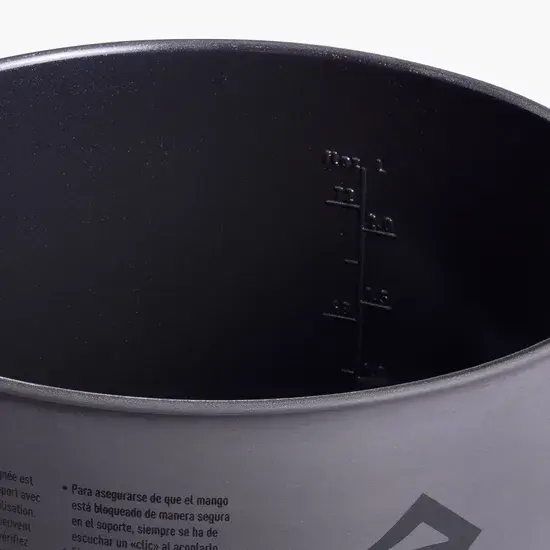 Frontier - Kampeer Kookpan 1.3L