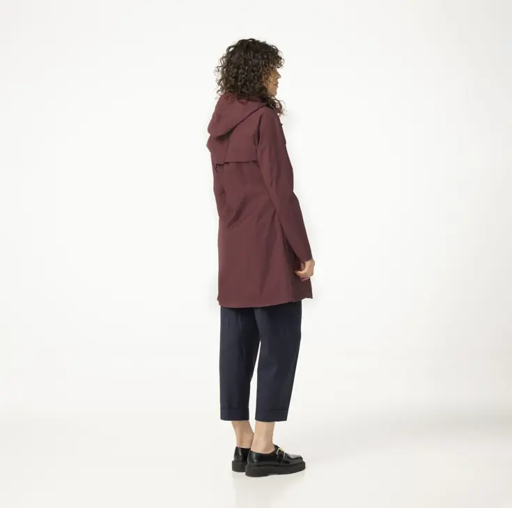 SEQ - Regenjas Dames