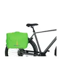 Basil B-Safe Commuter Nordlicht groen 17L