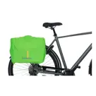 Basil B-Safe Commuter Nordlicht groen 17L