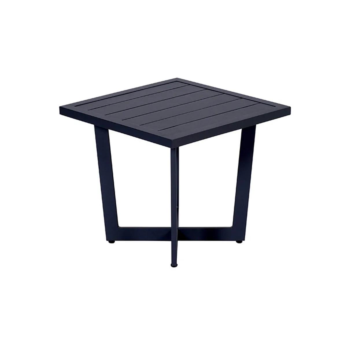 Garden Impressions Kent grijze Bijzettafel   Zwart main product image