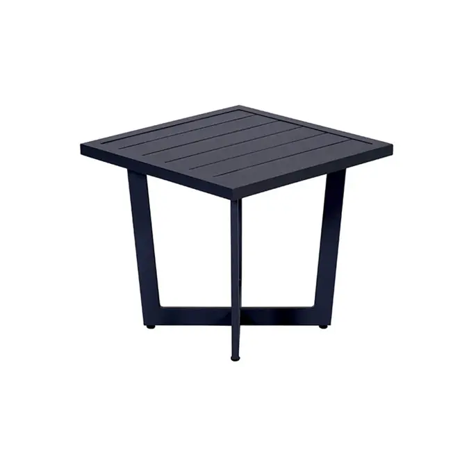 Kent grijze Bijzettafel Garden Impressions