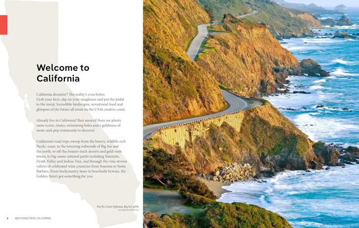 Reisgids Best Road Trips California 5