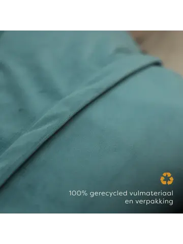 Pleafs Warmtekussen 45x45cm Plush