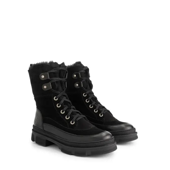 Travelin' Tremblant Dames - Winterboots - Wol