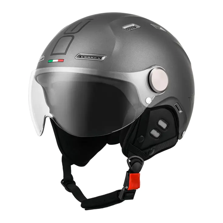 Speed Pedelec 2 fietshelm vizier