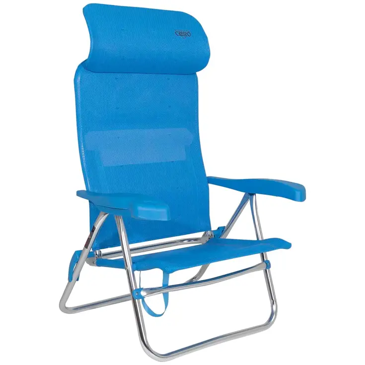 Crespo Strandstoel AL/205 Compact