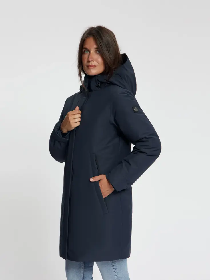 Sissel Dames - Hardshell winterjas - Waterdicht