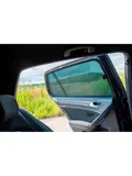 Volkswagen Golf VII 5 deurs 2013-2020 - Zonneschermen achterportieren - Car Shades
