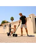 Drifter Driewieler - Met duwstang - 2-6 jaar