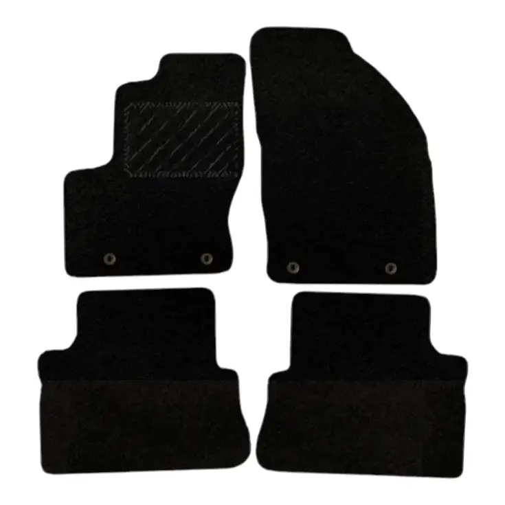 Automatten Ford C-Max 2008-2010 - Naaldvilt