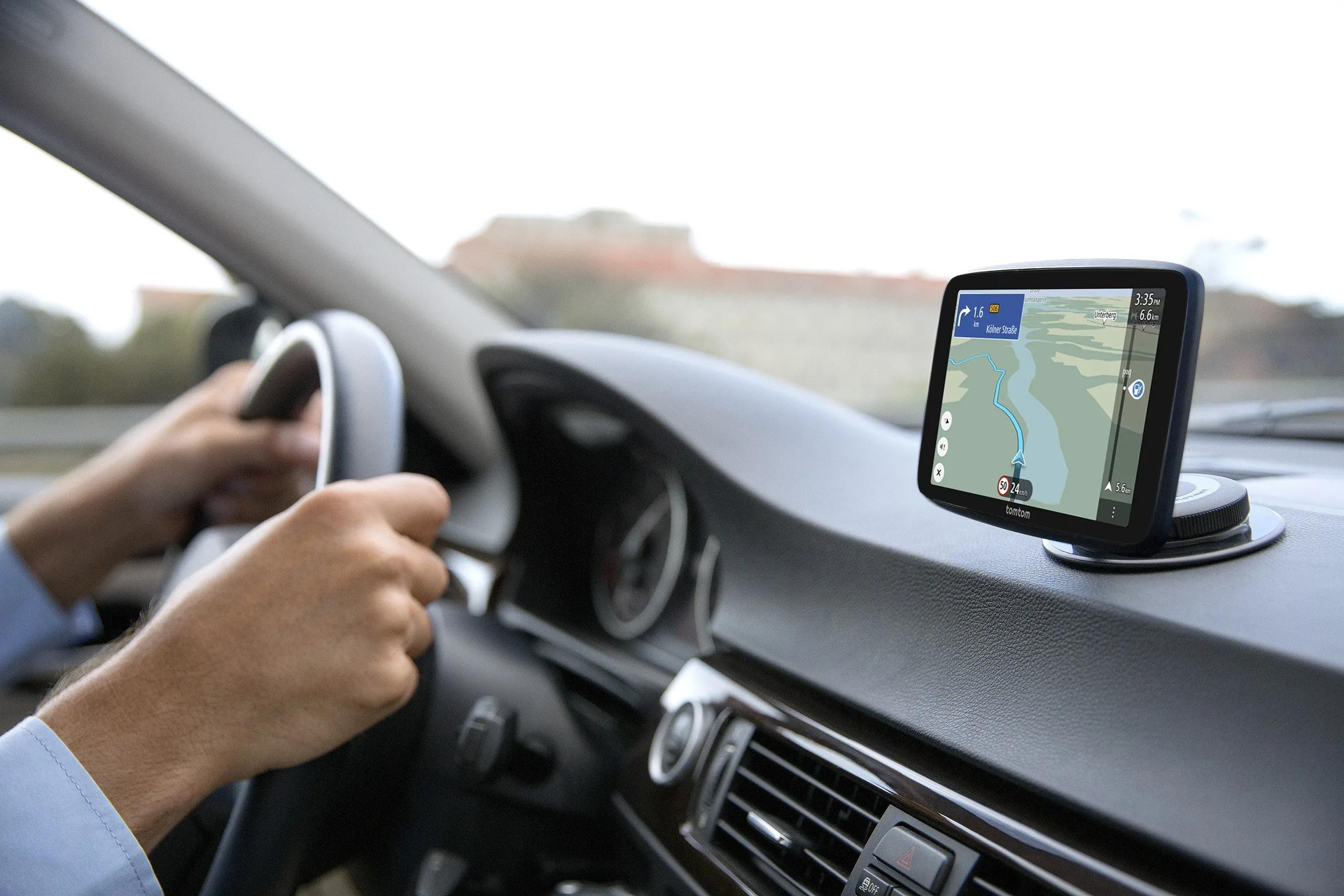 TomTom autonavigatie