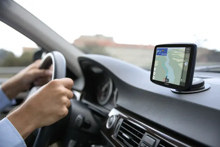 Go Classic 5 Europa Tweede generatie - TomTom