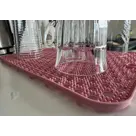 Afdruipmat Siliconen 29,5x26 cm - Hem