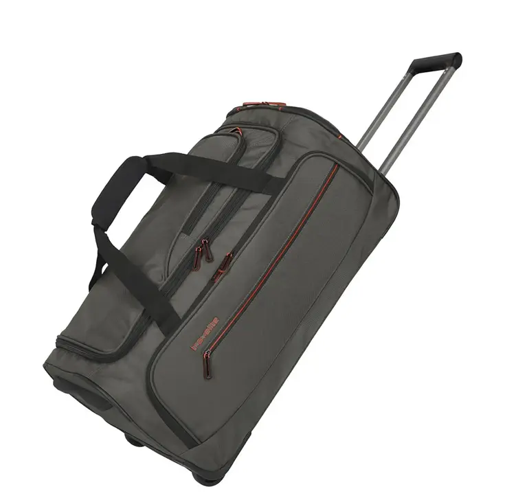 Crosslite 5.0 Wheeled Duffle M  | 71 L