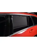 Hyundai i20 3 deurs 2009 - Zonneschermen - Car Shades