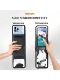 Waterdicht Telefoonhoesje 2 In 1
