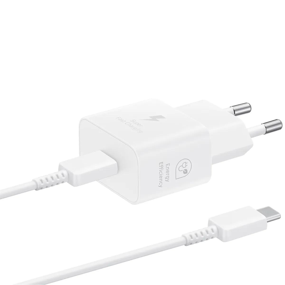 Samsung  Upgrade USB-C Thuislader met kabel  Wit main product image