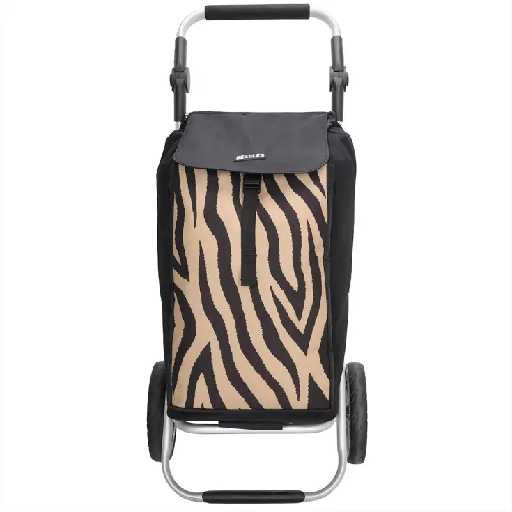 Beagles - Alberic - Boodschappenkar 42L