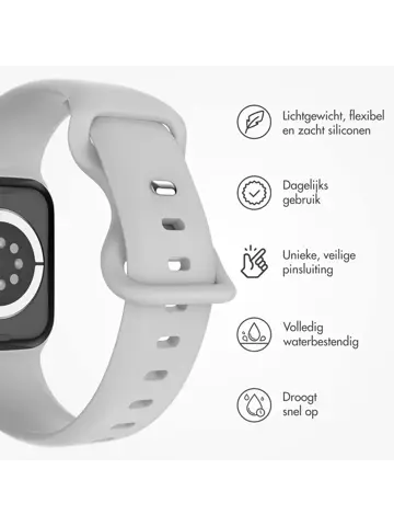 Bandje voor Apple Watch | 44/45/46/49 mm
