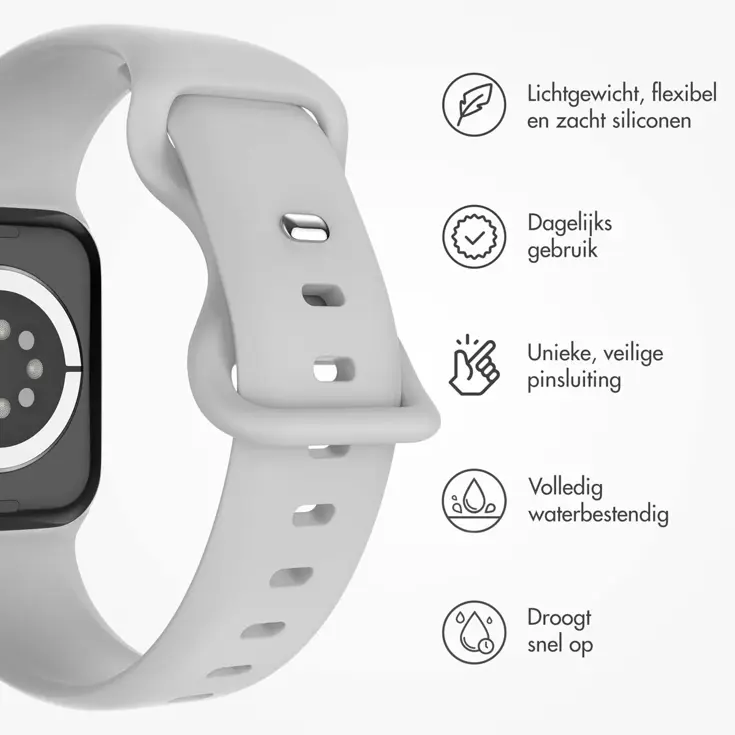Bandje voor Apple Watch | 44/45/46/49 mm