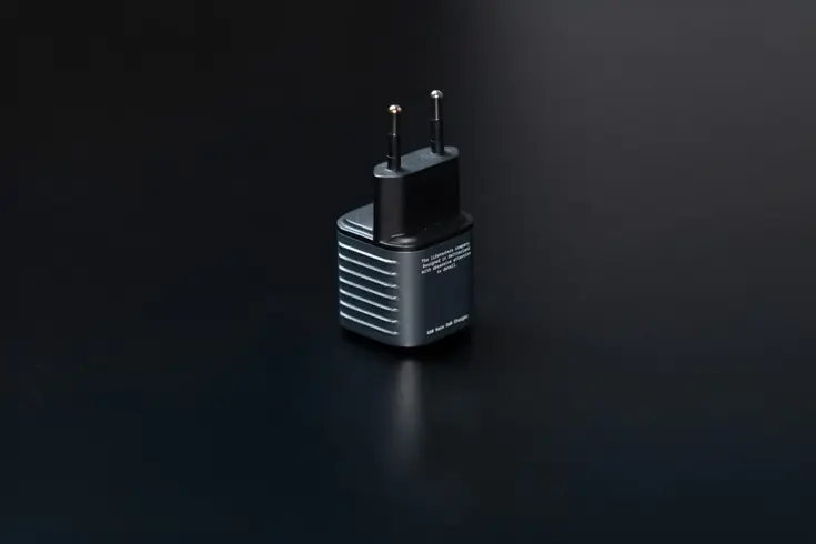 Rolling Square -Oplader 65 W GaN USB-C Lader