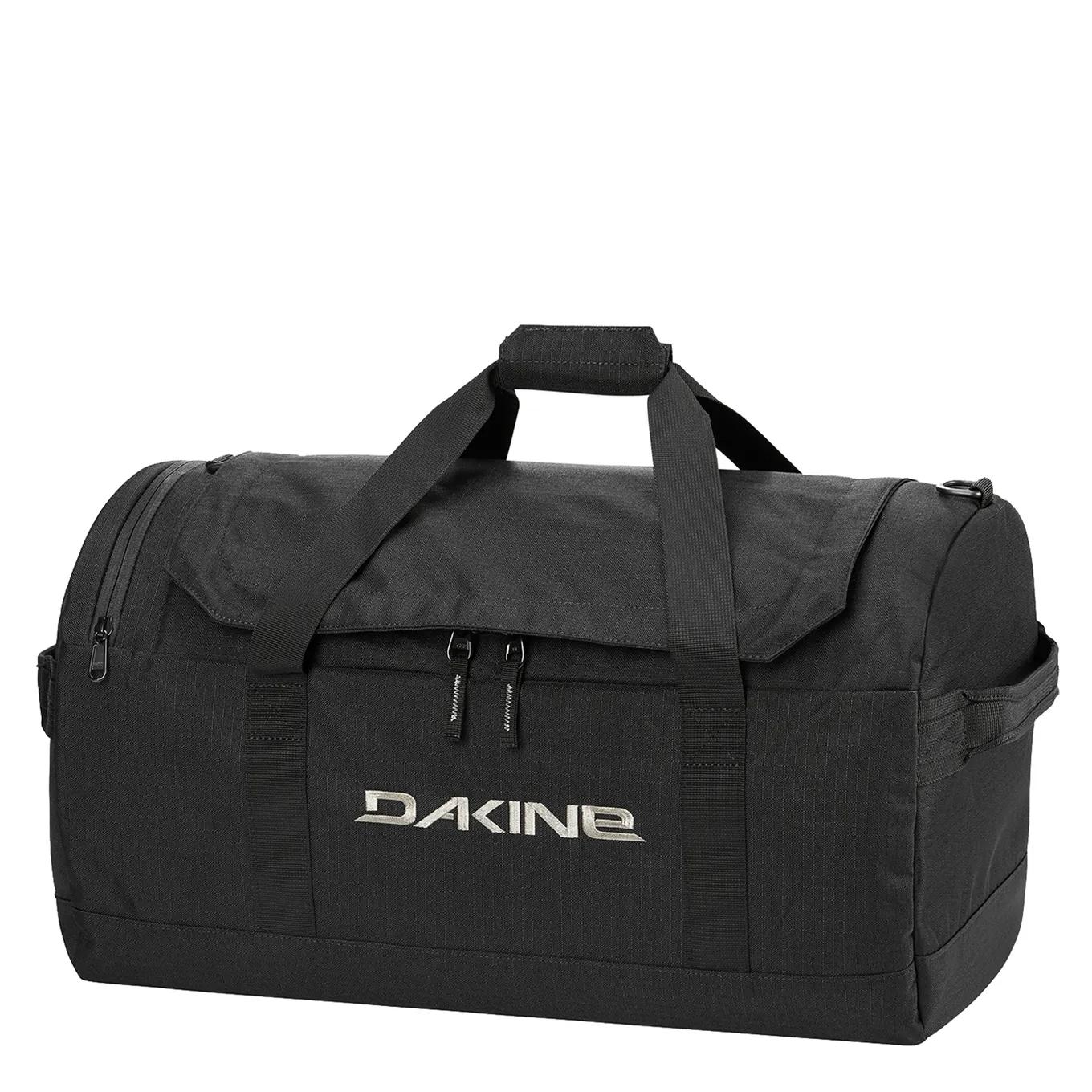 Dakine  EQ Duffle 50L black  Zwart main product image