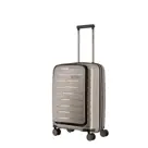 Travelite 4 wiel trolley s front-pocket