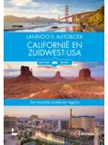 Lannoo's Autoboek Californië en Zuidwest USA on the road