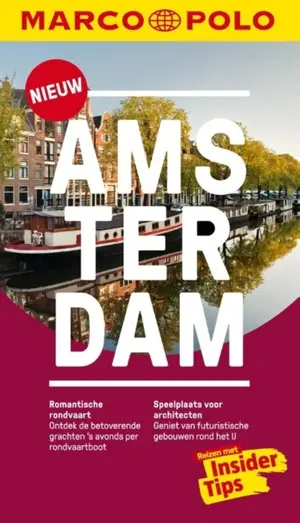 Reisgids NL Amsterdam