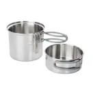 Esbit Kookpot 1L Inklapbaar - Dubbele Kookpot