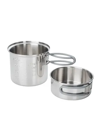 Esbit Kookpot 1L Inklapbaar - Dubbele Kookpot