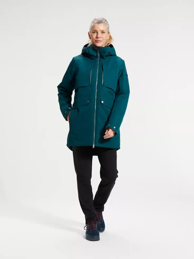 Aviles - Parka dames