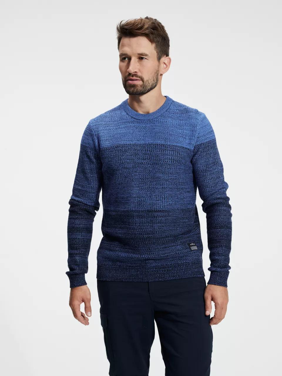 ANWB  Hobro  Trui heren  Marineblauw   4XL