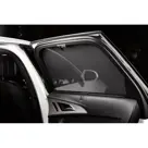 Citroen Berlingo incl. XL / Peugeot Rifter / Opel Combo Life / Toyota Proace City 2018 - Zonneschermen achterportieren - Car Shades