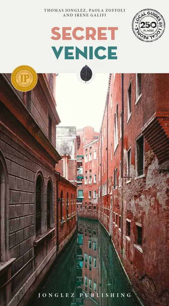 Reisgids Secret Venice