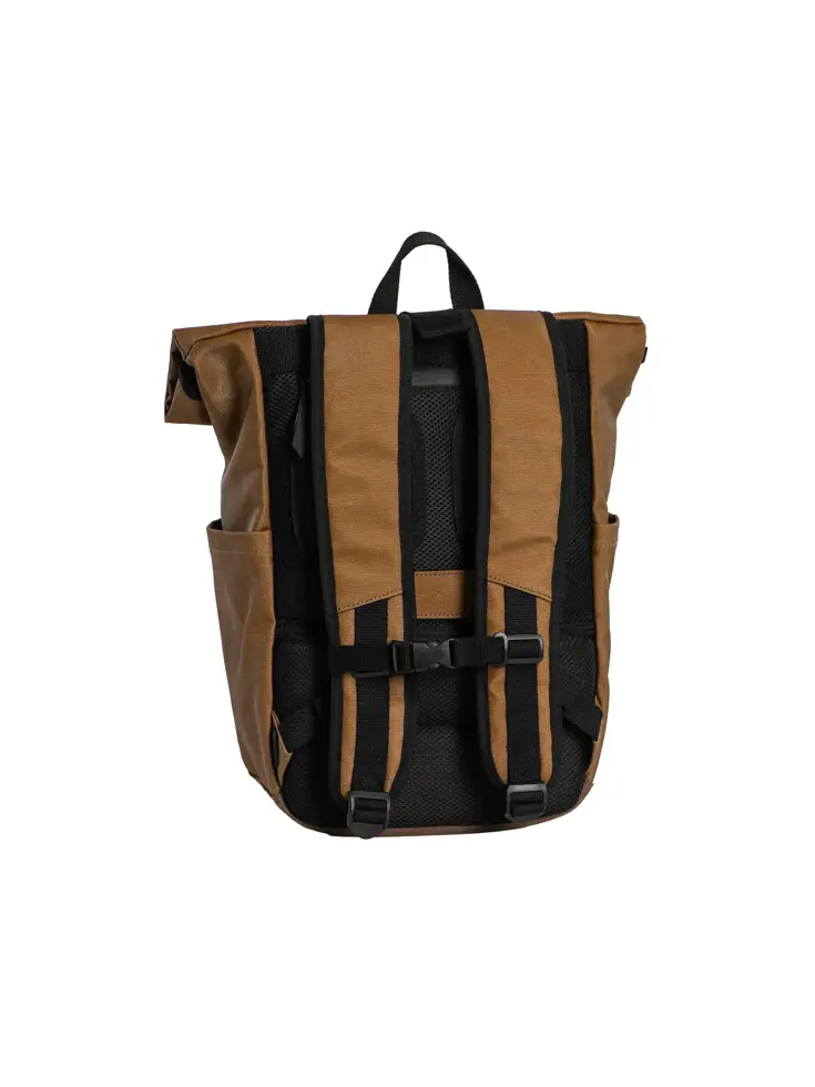 Griffith - Rolltop Laptoprugzak - Canvas
