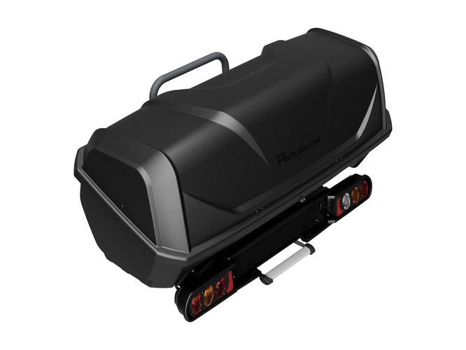 Spazio Bagagebox compleet