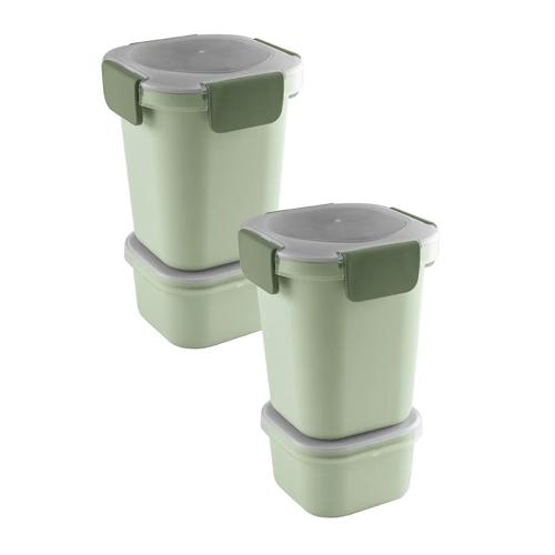 Sigma home - Lunchbeker - 2-delig