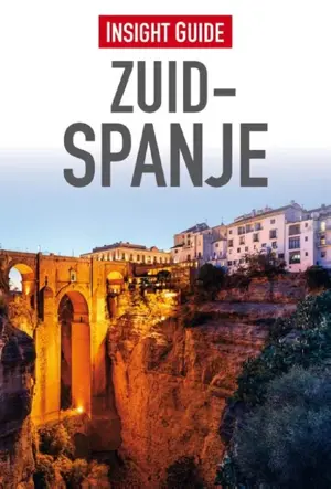 Insight Guide Zuid-Spanje