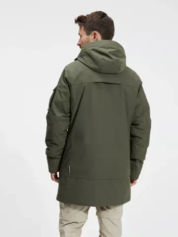 Tex – Parka heren – Human Nature