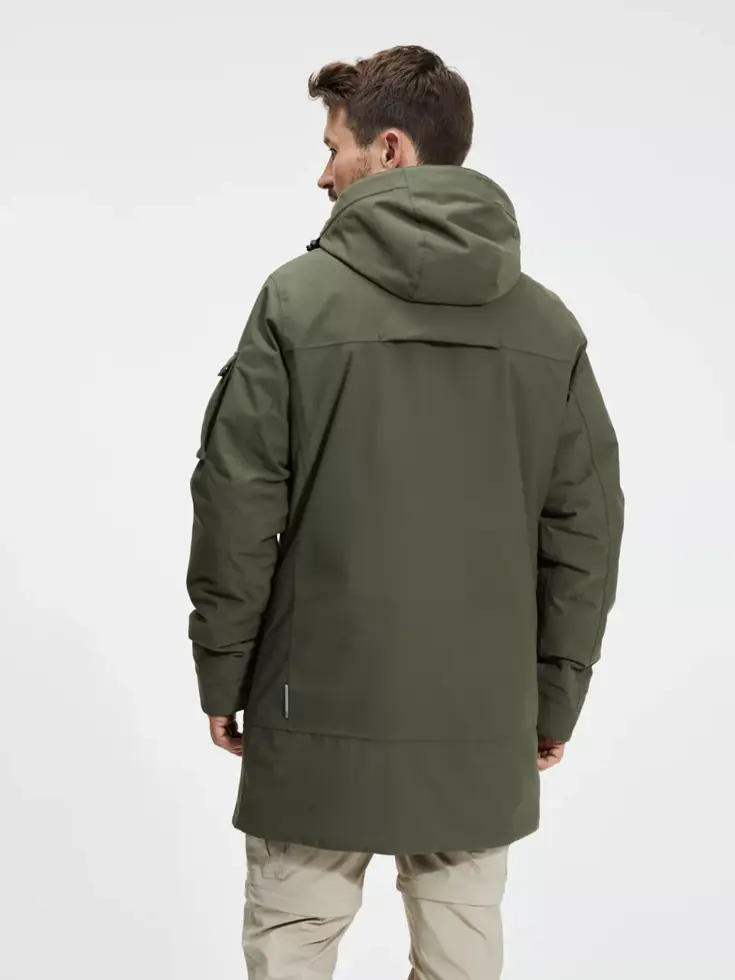 Tex – Parka heren – Human Nature