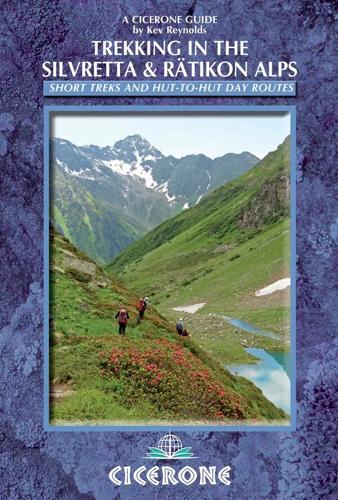 Gids Trekking in Silvretta and Ratikon Alps