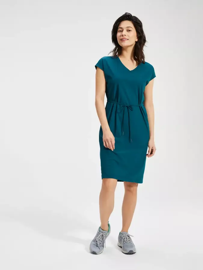 Tressa – Jurk dames – Travel Collectie