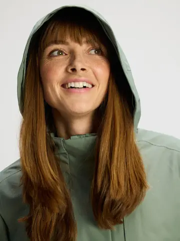 Ibota - Parka dames - Human Nature
